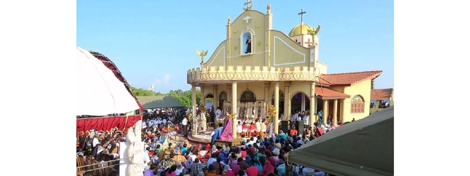 கச்சதீவு வருடாந்த திருவிழா